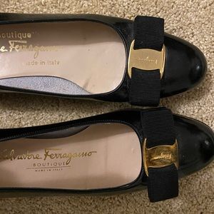 Salvatore Ferragamo pumps